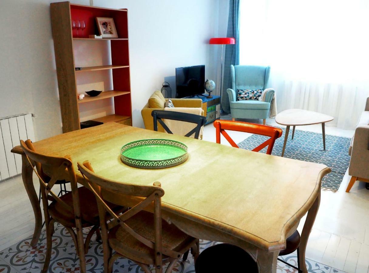 Apartamento Casa Palabra Santander Ngoại thất bức ảnh